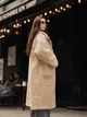 Дубленка миди двусторонняя - Classyme - L - (2duo-l) - изображение 6