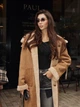 Дубленка миди двусторонняя - Classyme - L - (2duo-l) - изображение 8