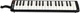 Мелодика Hohner Performer 37 C943312 (White-Black) (R129000) - зображення 3