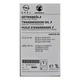Трансмісійна олива GM Manual Transmission GL-4 70W 1 л (93165694) - изображение 3