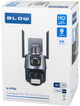 Kamera IP Blow 4G PTZ 3MP+3MP V-PT62 (5900804154501) - obraz 5