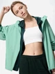 Топ женский Uniqlo 339980343 S Белый (1159865337) - изображение 1