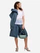 Футболка женская Armani Exchange 71224983 M Белая (1159864986) - изображение 3