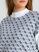Джемпер женский Guess 965709567 M Белый (1159864757) - изображение 4
