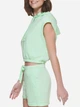 Худи женское Calvin Klein 449118988 XS Зеленое (1159864738) - изображение 4