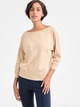 Джемпер женский Tommy Hilfiger 469554178 XL Бежевый (1159864795) - изображение 1