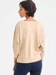 Джемпер женский Tommy Hilfiger 469554178 XL Бежевый (1159864795) - изображение 2