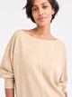 Джемпер женский Tommy Hilfiger 469554178 XL Бежевый (1159864795) - изображение 4