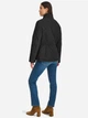 Куртка демисезонная женская Tommy Hilfiger 300952003 S Черная (1159864828) - изображение 2