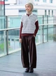 Лонгслив длинный женский Uniqlo 184201004 L Коричневый (1159864938) - изображение 4