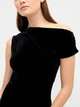 Топ женский GAP 880789496 L Черный (1159865085) - изображение 4