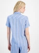Рубашка женская Tommy Hilfiger 522221556 XL Голубая (1159865125) - изображение 2