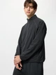 Вітрівка жіноча Uniqlo 612540611 XL Чорна (1159865274) - зображення 3