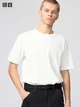 Футболка чоловіча Uniqlo U Crew Neck XXL білий 475356 - зображення 2