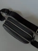 Сумка мужская COACH Colton Crossbody Bag 19 Leather черный - изображение 6