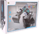 Конструктор Pro Kids Чудеса механіки Екскаватор 130 деталей (5903943010530) - зображення 1