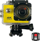 Kamera wideo iWear K1 Ultra HD 4K 16Mpix (4751048110515) - obraz 1
