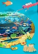Круглый пазл Морской Mideer 150 деталей ( CT7041 ) - изображение 2