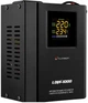 Релейний стабілізатор напруги Luxeon LDW-1000 BLACK - зображення 1