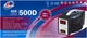 Релейний стабілізатор напруги Luxeon AVR-500D BLACK - зображення 2