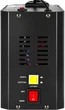 Релейний стабілізатор напруги Luxeon LDW-1000 BLACK - зображення 8