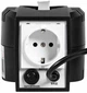 Релейний стабілізатор напруги Luxeon AVR-500D BLACK - зображення 6