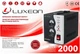 Релейный стабилизатор напряжения Luxeon SVR-2000 BLACK - изображение 2