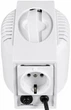 Релейний стабілізатор напруги Luxeon AVR-500D WHITE - зображення 7