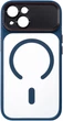 Чохол для смартфона ArmorStandart Y17 MagCase для Apple iPhone 15 Dark Blue (ARM91487) - зображення 1