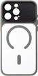 Чехол для смартфона ArmorStandart Y17 MagCase для Apple iPhone 15 Pro Max Grey (ARM91496) - изображение 1