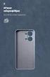 Чехол для смартфона ArmorStandart ICON для Poco X8 Pro Max 5G Camera cover Winter Blue (ARM91082) - изображение 4