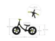 Беговел 2Way Next Off Road, Kinderkraft (black), 00-00305371 - изображение 2
