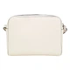 Сумка женская Calvin Klein CK Crossbody Sculpted Deboss кремова через плечо (8720639 563579) - изображение 2