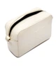 Сумка женская Calvin Klein CK Crossbody Sculpted Deboss кремова через плечо (8720639 563579) - изображение 3