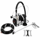 Фарборозпилювач безповітряний GTM ASG-2600/1500BL 2.6л/хв 1500Вт 207бар - изображение 1
