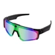 Спортивные очки Colmi V06 AI Black/Blue (6972436986941) - изображение 2
