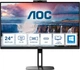 Монітор 23.8" AOC 24V5CW/BK Black - зображення 1