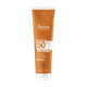 Сонцезахисне молочко для чутливої шкіри SPF 50+ Avene Very High Protection Lotion SPF50+ 100 мл (3282770396874) - зображення 1