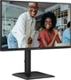 Monitor 23.8" AOC 24E4CV (4038986142786) - obraz 4