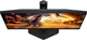 Монітор 23.8" AOC 24G4ZR (4038986183239) - зображення 12