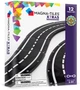 Klocki magnetyczne Magna-Tiles XTRAS Roads 12 elementów 90235B (0850025176217) - obraz 1