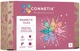 Магнітний конструктор Connetix Pastel Geometry Pack 40 елементів CT-P-00040-GE (0850036293033) - зображення 1