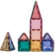 Магнітний конструктор Connetix Pastel Mini Pack 32 елементи CT-P-00032-MI (0850036293248) - зображення 2