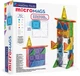 Магнітний конструктор Magna-Tiles microMAGS 70 елементів 90296 (0850025176385) - зображення 3