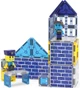 Магнітний конструктор Magna-Tiles Police Station 36 елементів 90352 (0850025176477) - зображення 2