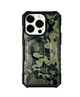 Чехол противоударный для iPhone 15 Pro Max Military Armor защита от падений черный - изображение 3