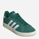 Мужские кеды замшевые низкие Adidas Grand Court Base 00S IH6187 42 (8UK) 26.5 см Collegiate green (4067897290125) - изображение 2