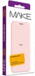 Чохол-книжка для смартфона MAKE Flip для Samsung Galaxy A27 Light Pink (MCP-SA27LP) - зображення 4