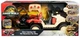 Samochód zdalnie sterowany Mattel Matchbox Jurassic World Dino Catcher RC JHB67 (0194735327430) - obraz 1
