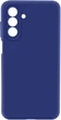 Чохол-накладка для смартфона MAKE Silicone для Samsung Galaxy A27 Blue (MCL-SA27BL) - зображення 1
